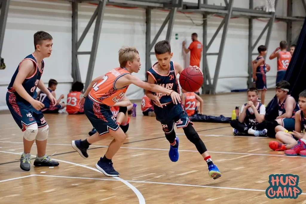 Баскетбольная академия Хаски | Спортивная секция в Москве